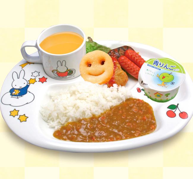 お子様カレーライス