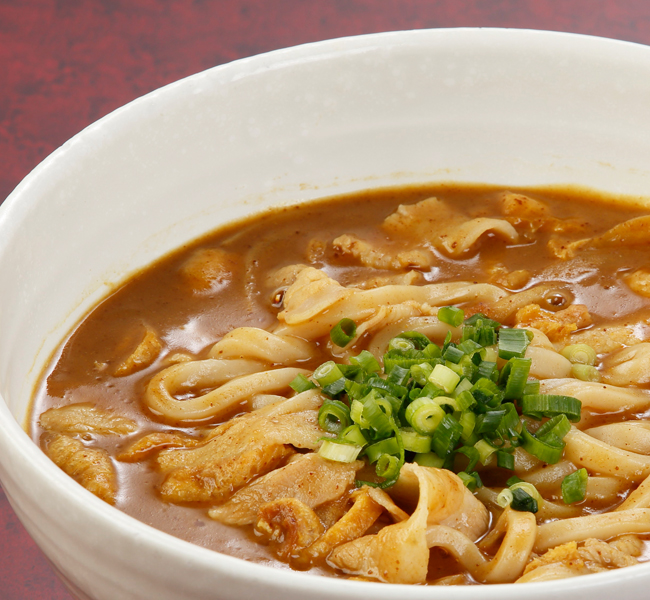 名物カレー玄うどん